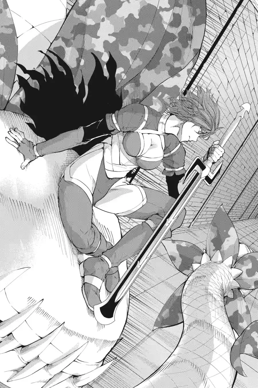 Is It Wrong to Try to Pick Up Girls in a Dungeon? On the Side: Sword Oratoria Chapter 12.1 page 14 - 