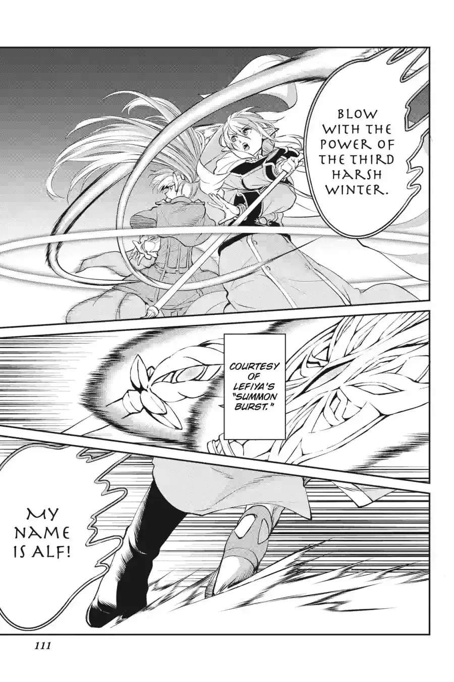 Is It Wrong to Try to Pick Up Girls in a Dungeon? On the Side: Sword Oratoria Chapter 12.2 page 13 - 