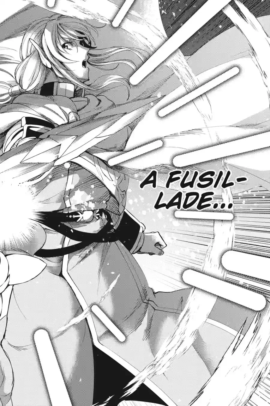 Is It Wrong to Try to Pick Up Girls in a Dungeon? On the Side: Sword Oratoria Chapter 12.2 page 14 - 