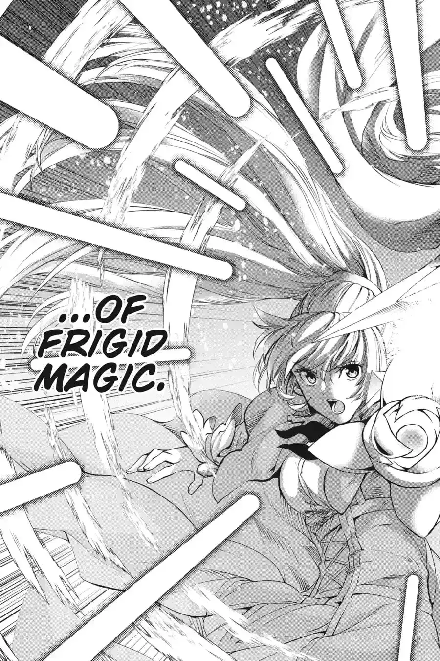 Is It Wrong to Try to Pick Up Girls in a Dungeon? On the Side: Sword Oratoria Chapter 12.2 page 15 - 