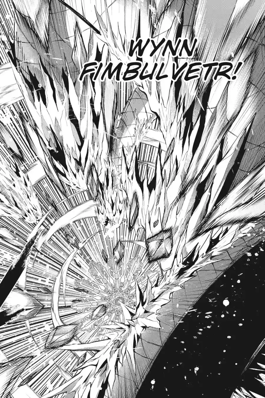 Is It Wrong to Try to Pick Up Girls in a Dungeon? On the Side: Sword Oratoria Chapter 12.2 page 16 - 
