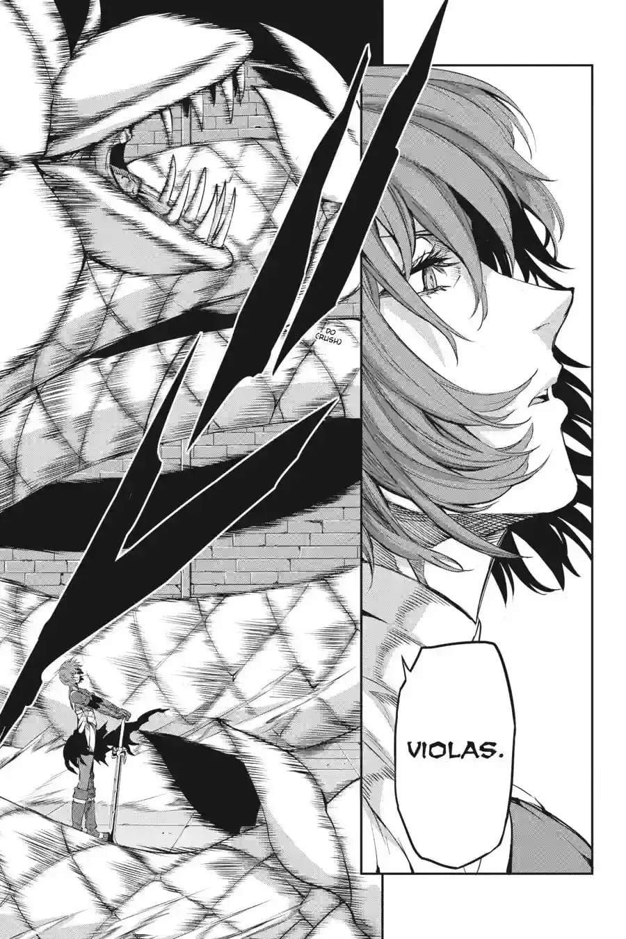 Is It Wrong to Try to Pick Up Girls in a Dungeon? On the Side: Sword Oratoria Chapter 12.2 page 3 - 
