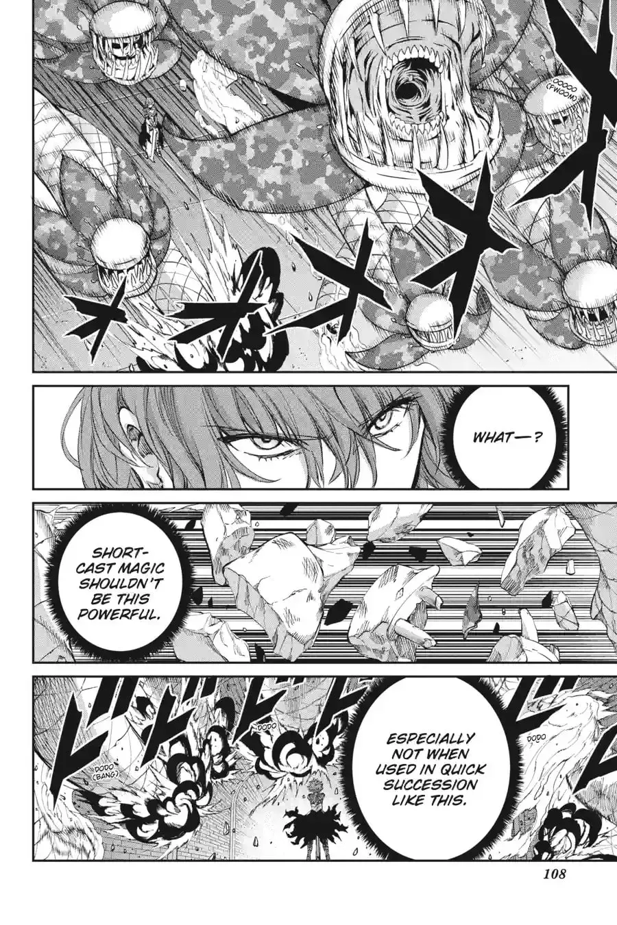 Is It Wrong to Try to Pick Up Girls in a Dungeon? On the Side: Sword Oratoria Chapter 12.2 page 10 - 