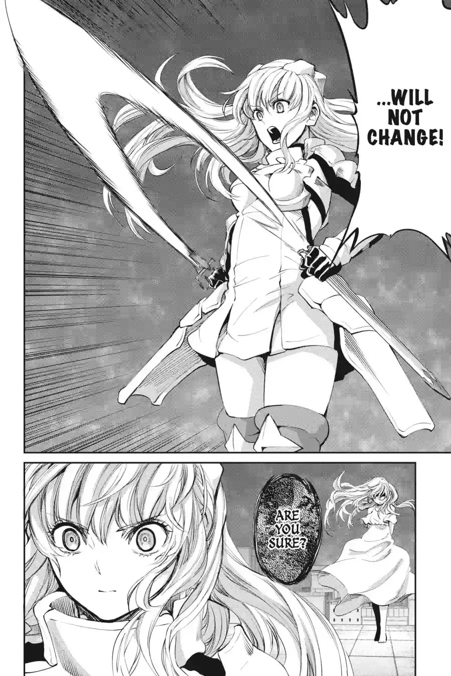 Is It Wrong to Try to Pick Up Girls in a Dungeon? On the Side: Sword Oratoria Chapter 12.4 page 11 - 