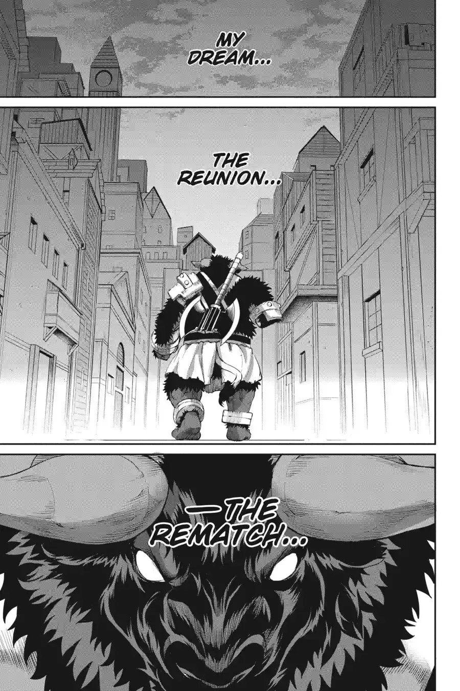 Is It Wrong to Try to Pick Up Girls in a Dungeon? On the Side: Sword Oratoria Chapter 12.4 page 6 - 
