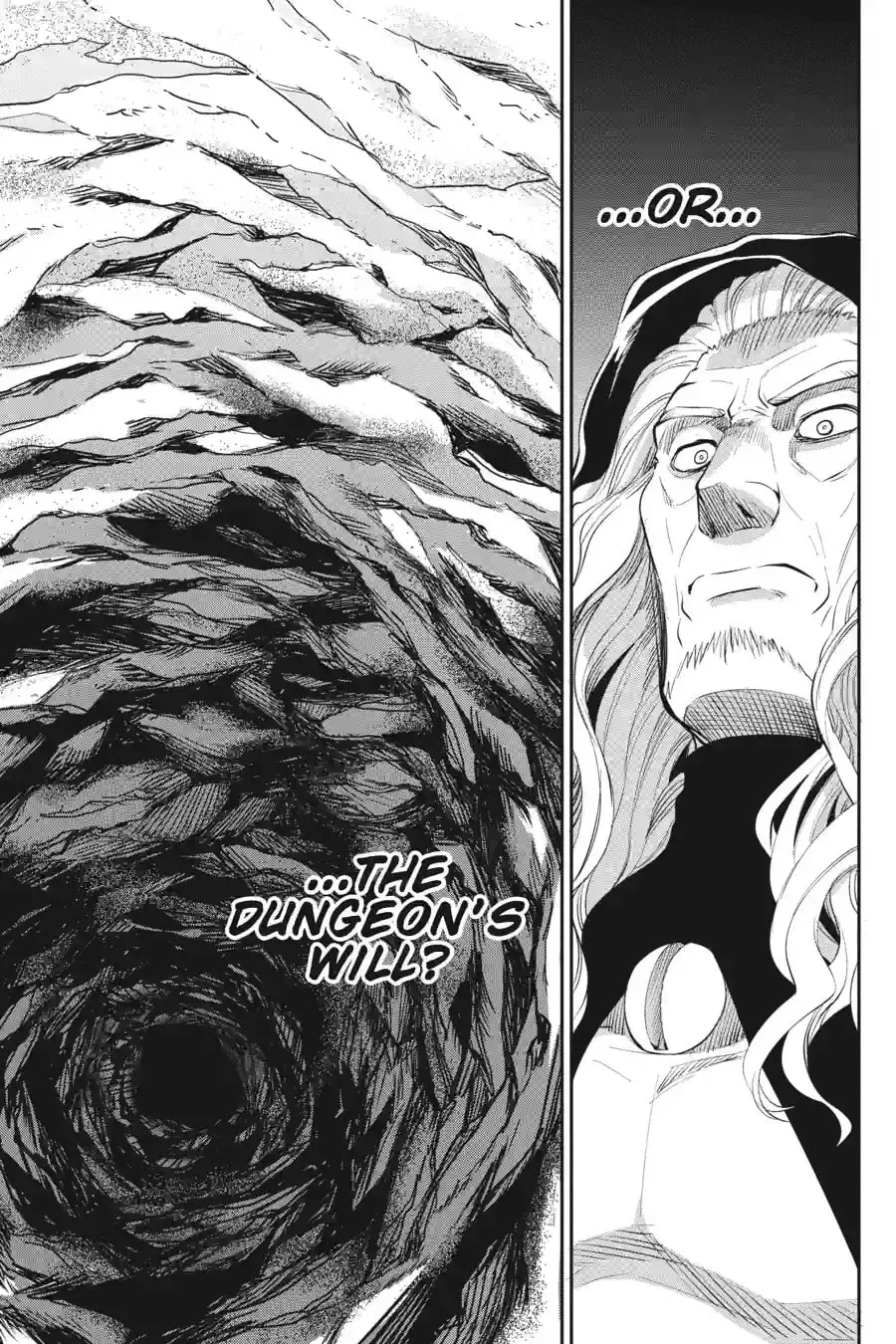 Is It Wrong to Try to Pick Up Girls in a Dungeon? On the Side: Sword Oratoria Chapter 12.5 page 3 - 