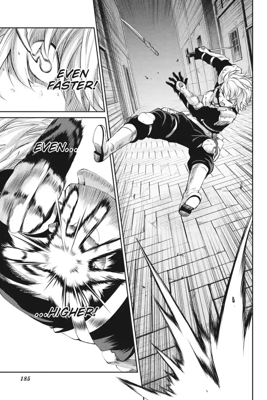 Is It Wrong to Try to Pick Up Girls in a Dungeon? On the Side: Sword Oratoria Chapter 12.7 page 12 - 