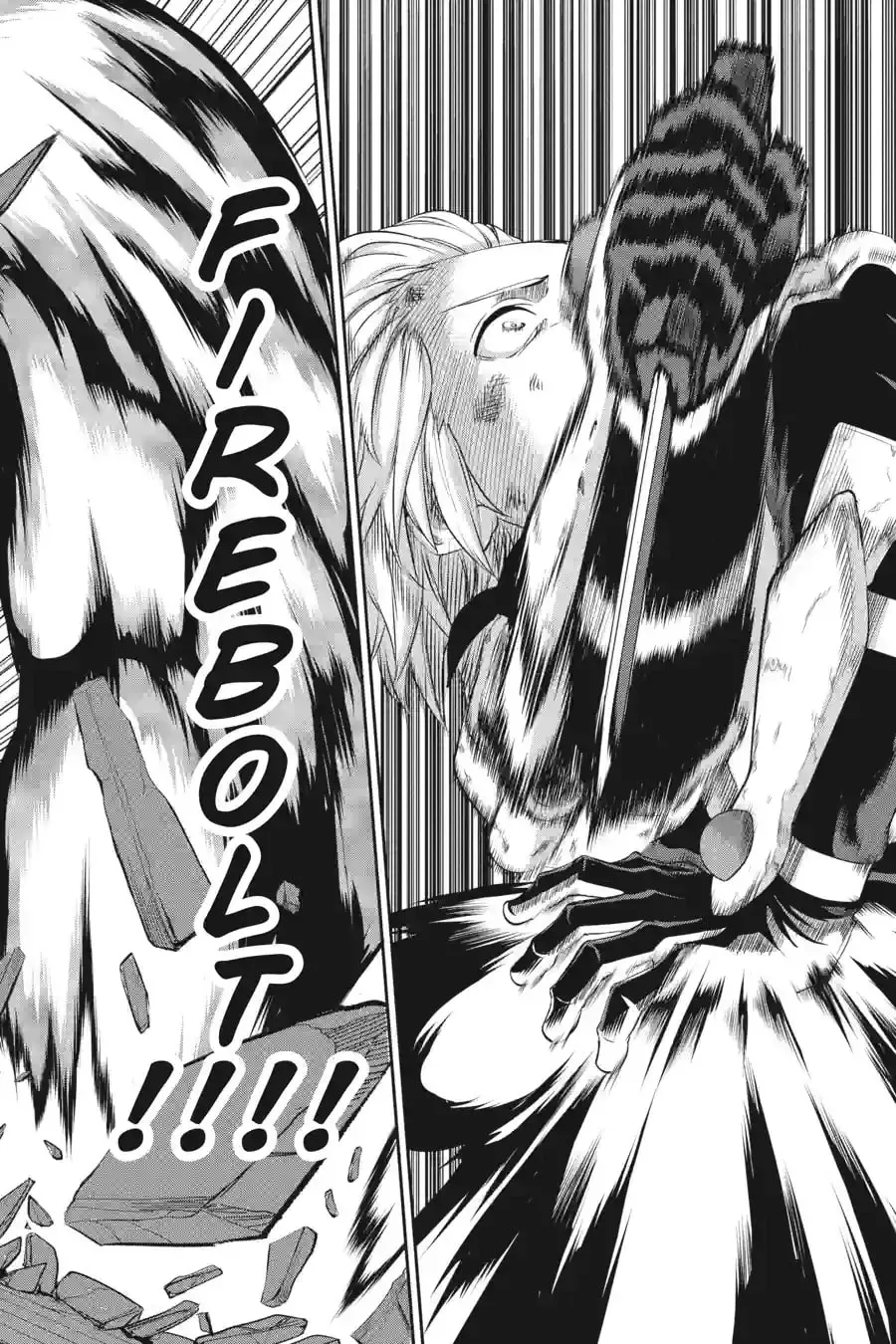 Is It Wrong to Try to Pick Up Girls in a Dungeon? On the Side: Sword Oratoria Chapter 12.7 page 13 - 