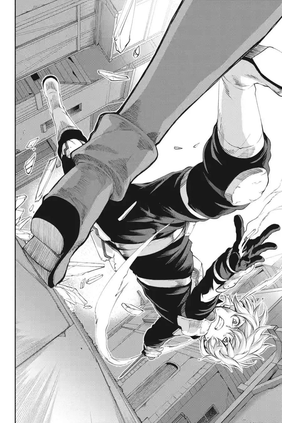 Is It Wrong to Try to Pick Up Girls in a Dungeon? On the Side: Sword Oratoria Chapter 12.7 page 15 - 