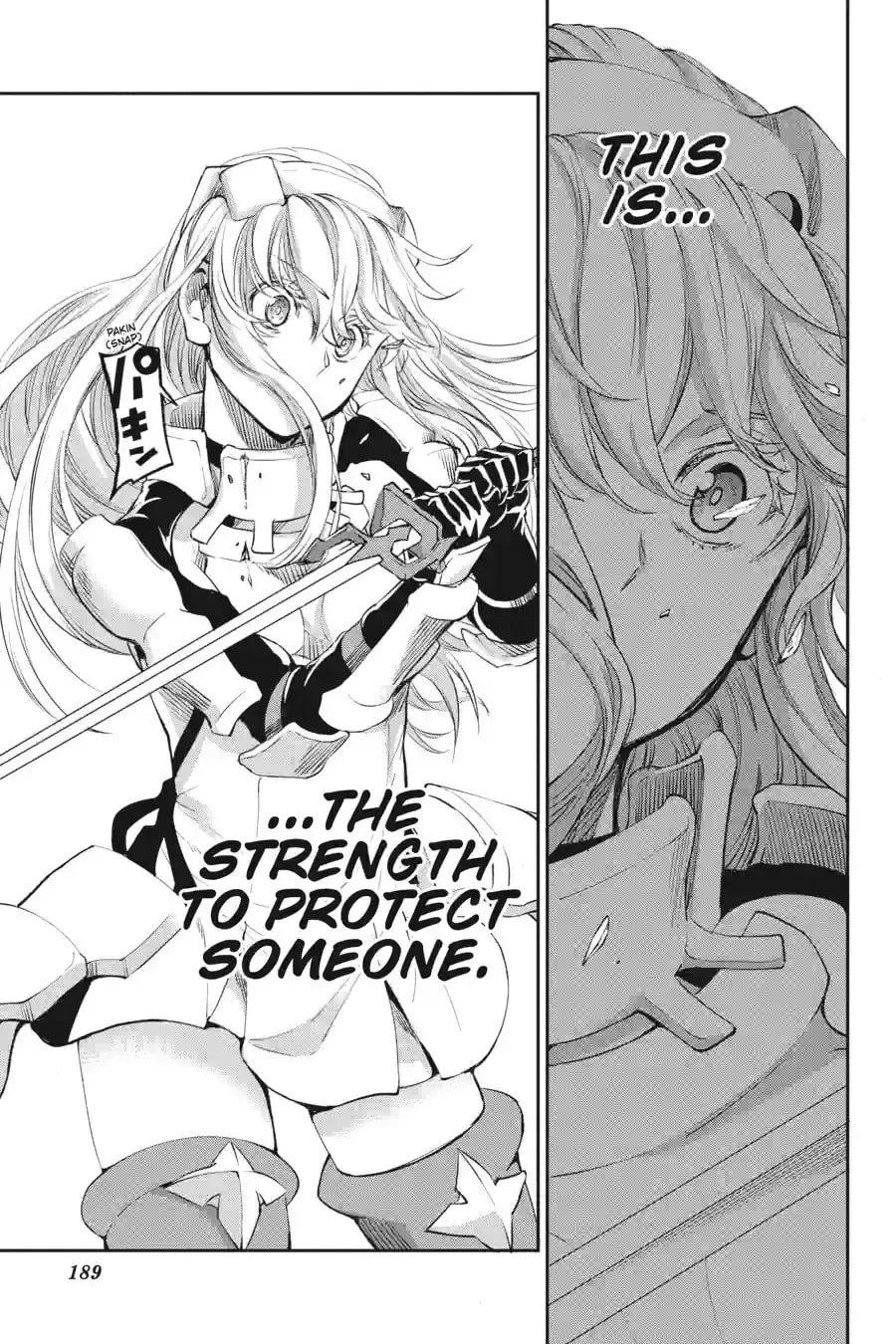 Is It Wrong to Try to Pick Up Girls in a Dungeon? On the Side: Sword Oratoria Chapter 12.7 page 16 - 