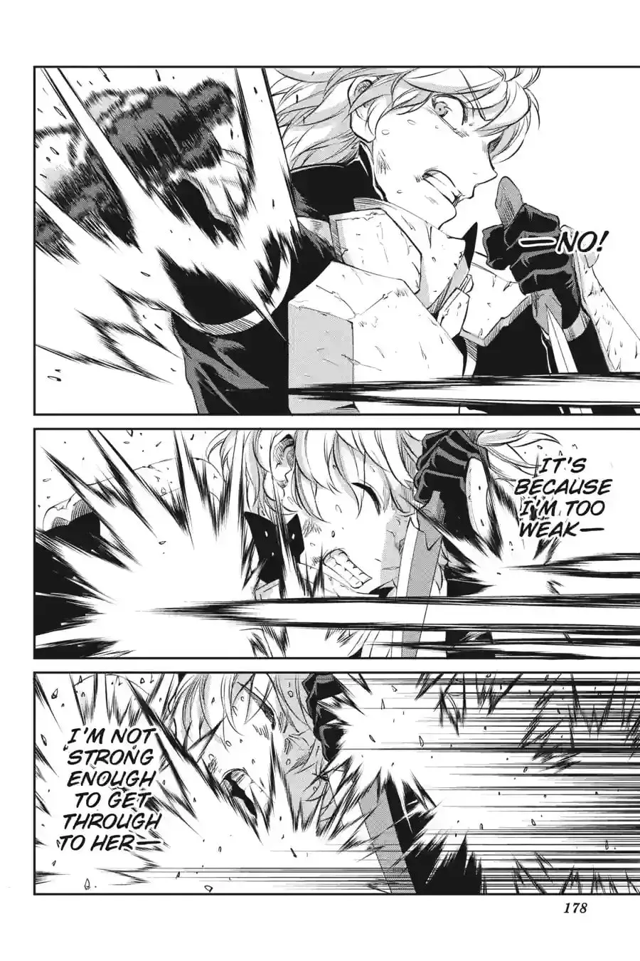 Is It Wrong to Try to Pick Up Girls in a Dungeon? On the Side: Sword Oratoria Chapter 12.7 page 5 - 