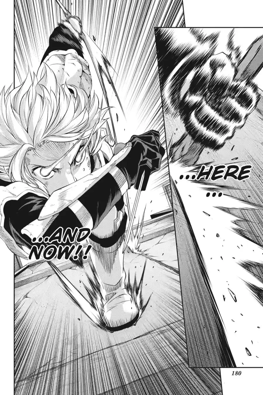 Is It Wrong to Try to Pick Up Girls in a Dungeon? On the Side: Sword Oratoria Chapter 12.7 page 7 - 