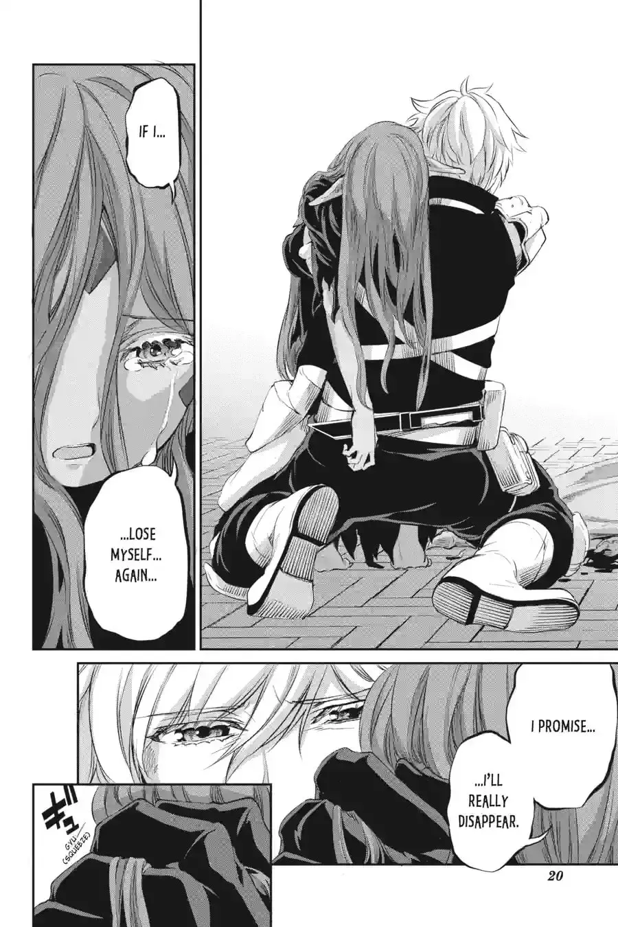 Is It Wrong to Try to Pick Up Girls in a Dungeon? On the Side: Sword Oratoria Chapter 12.9 page 1 - 