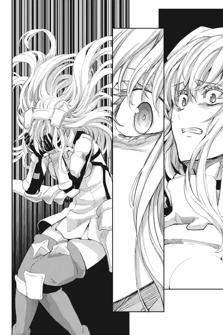 Is It Wrong to Try to Pick Up Girls in a Dungeon? On the Side: Sword Oratoria Chapter 12.9 page 5 - 