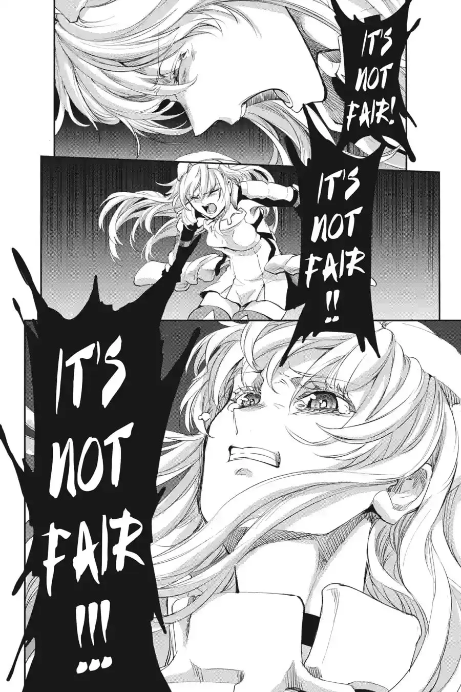 Is It Wrong to Try to Pick Up Girls in a Dungeon? On the Side: Sword Oratoria Chapter 12.9 page 7 - 