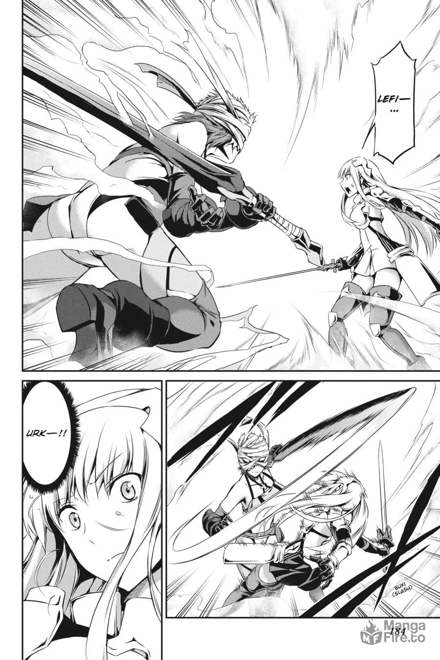 Is It Wrong to Try to Pick Up Girls in a Dungeon? On the Side: Sword Oratoria Chapter 12 page 40 - 