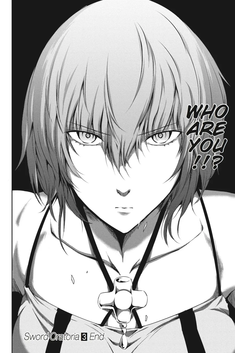 Is It Wrong to Try to Pick Up Girls in a Dungeon? On the Side: Sword Oratoria Chapter 12 page 46 - 