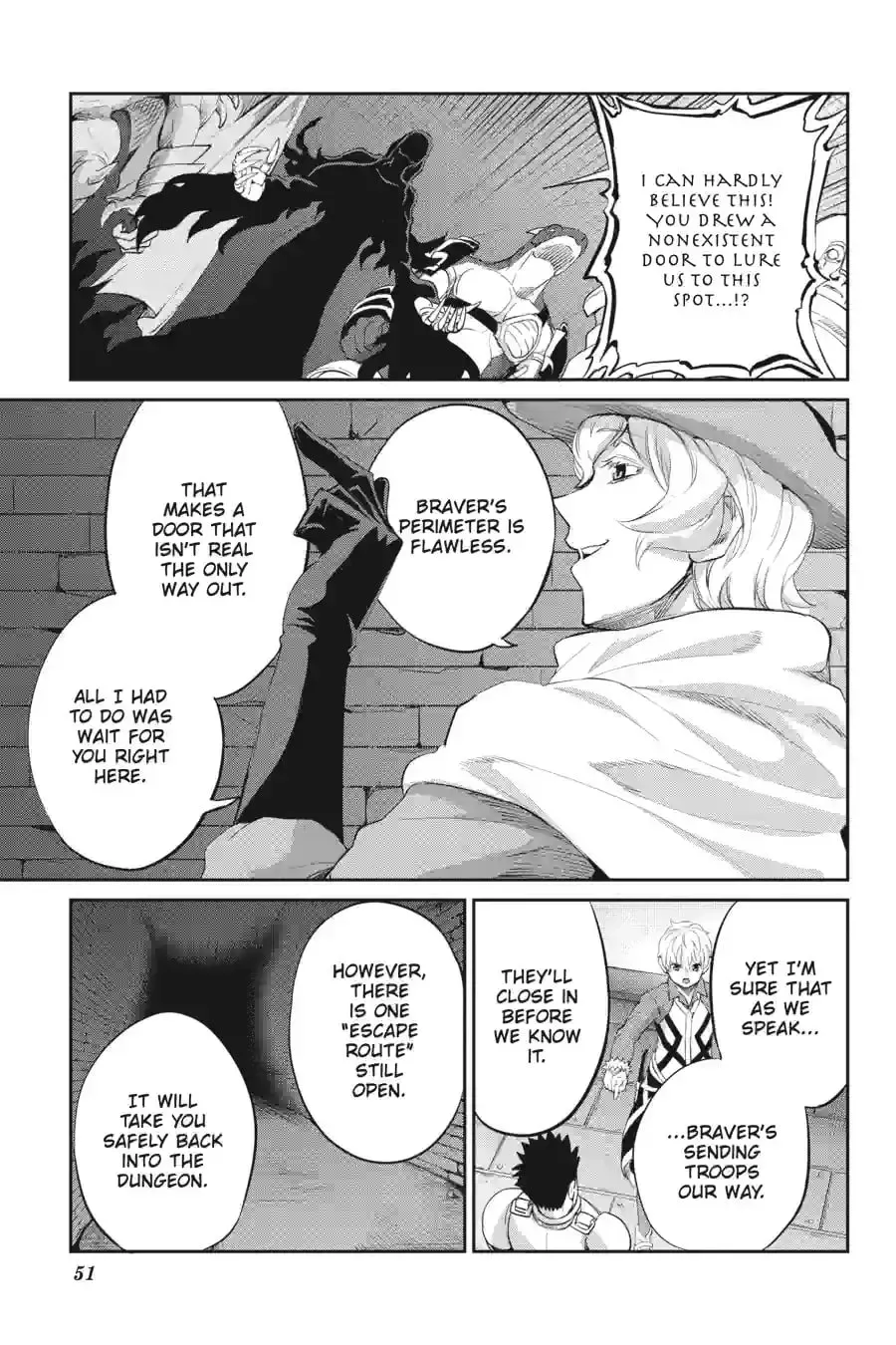 Is It Wrong to Try to Pick Up Girls in a Dungeon? On the Side: Sword Oratoria Chapter 13.1 page 14 - 