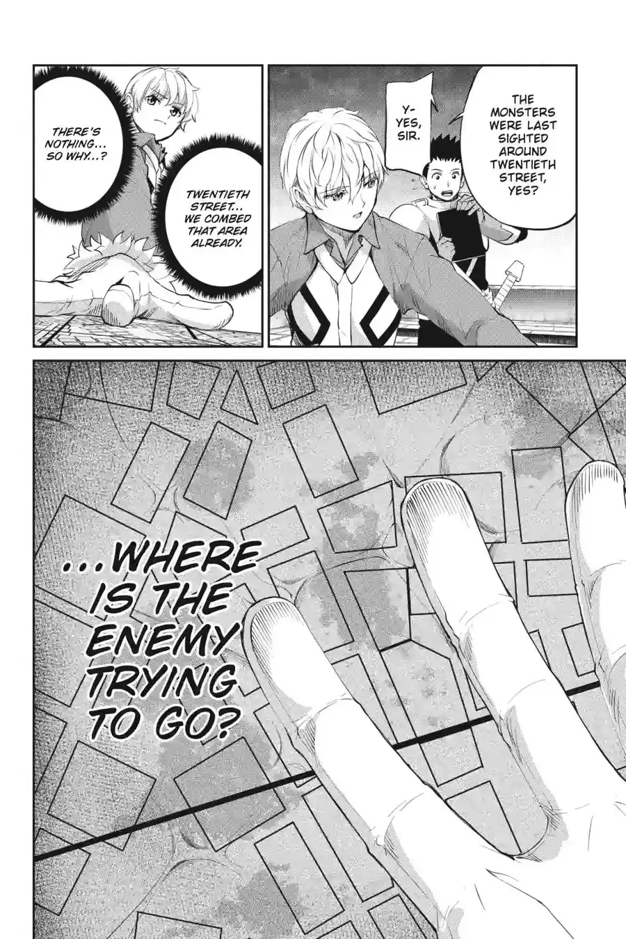 Is It Wrong to Try to Pick Up Girls in a Dungeon? On the Side: Sword Oratoria Chapter 13.1 page 9 - 