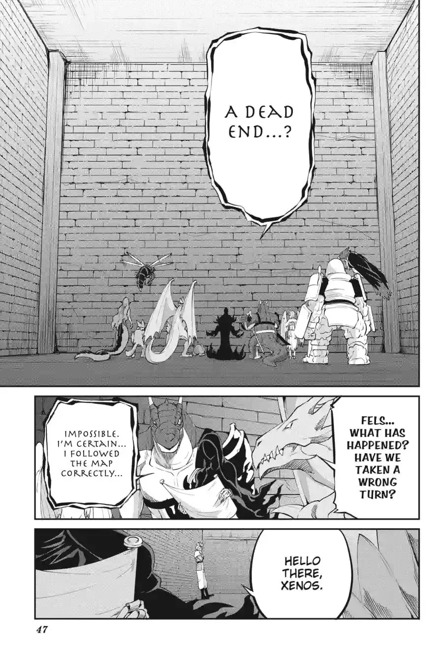 Is It Wrong to Try to Pick Up Girls in a Dungeon? On the Side: Sword Oratoria Chapter 13.1 page 10 - 