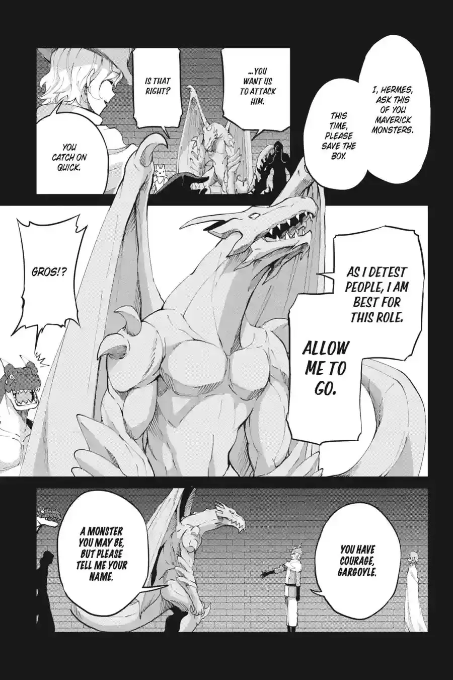 Is It Wrong to Try to Pick Up Girls in a Dungeon? On the Side: Sword Oratoria Chapter 13.3 page 14 - 