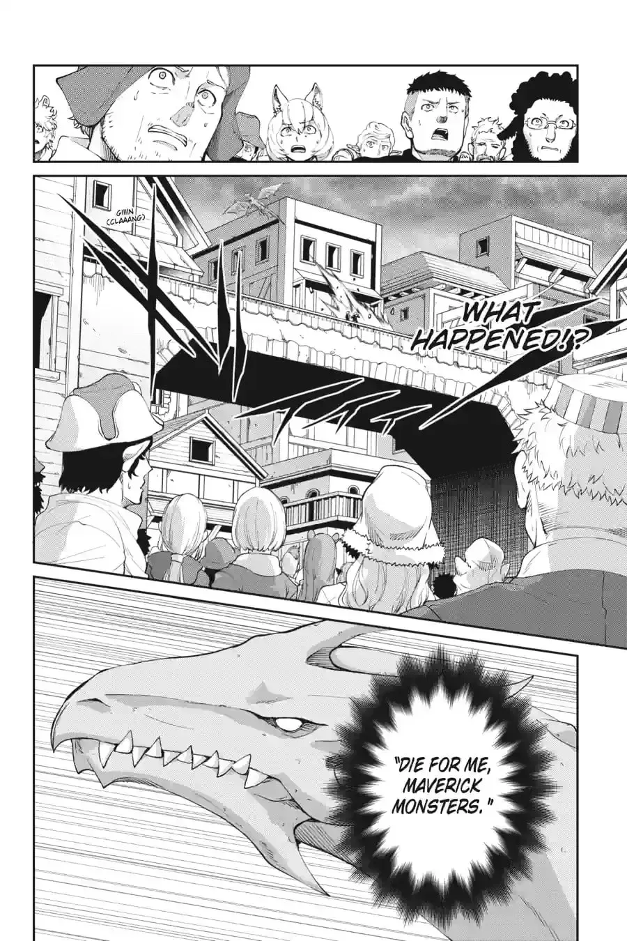 Is It Wrong to Try to Pick Up Girls in a Dungeon? On the Side: Sword Oratoria Chapter 13.3 page 9 - 