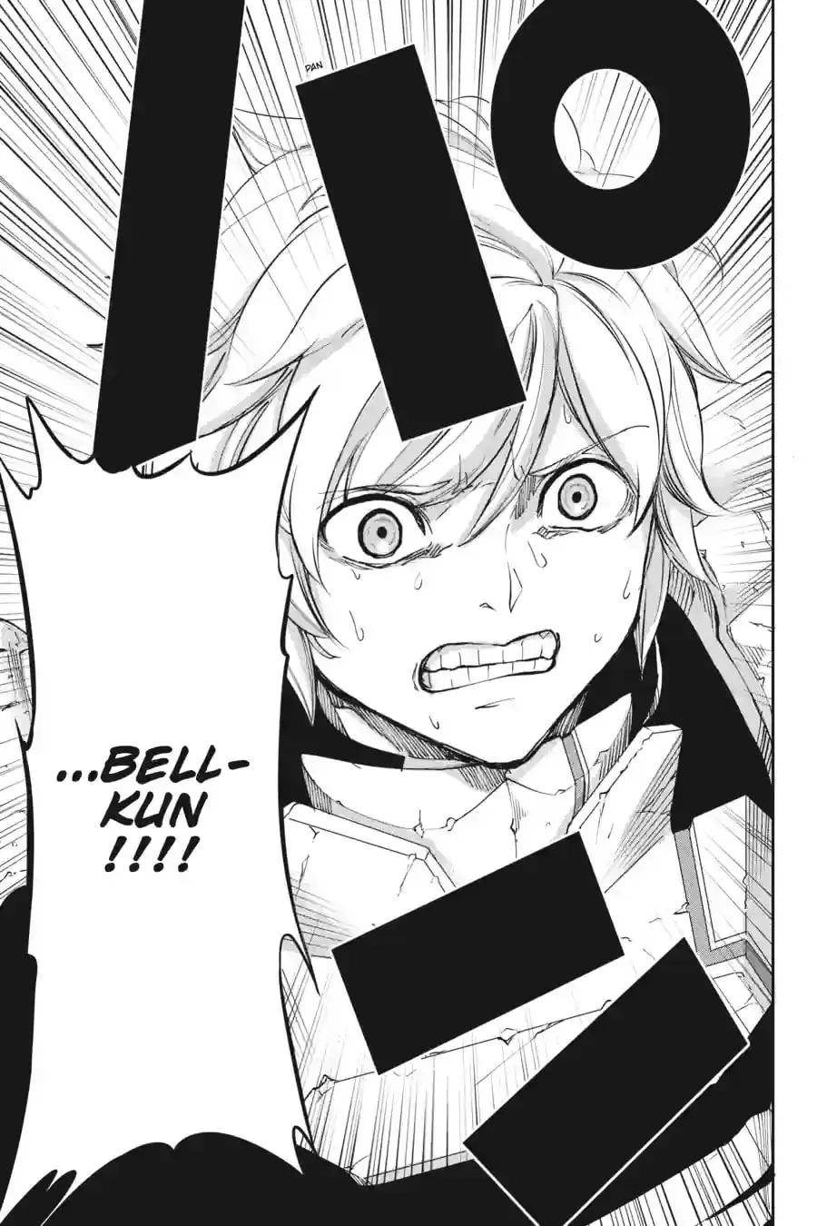 Is It Wrong to Try to Pick Up Girls in a Dungeon? On the Side: Sword Oratoria Chapter 13.4 page 18 - 