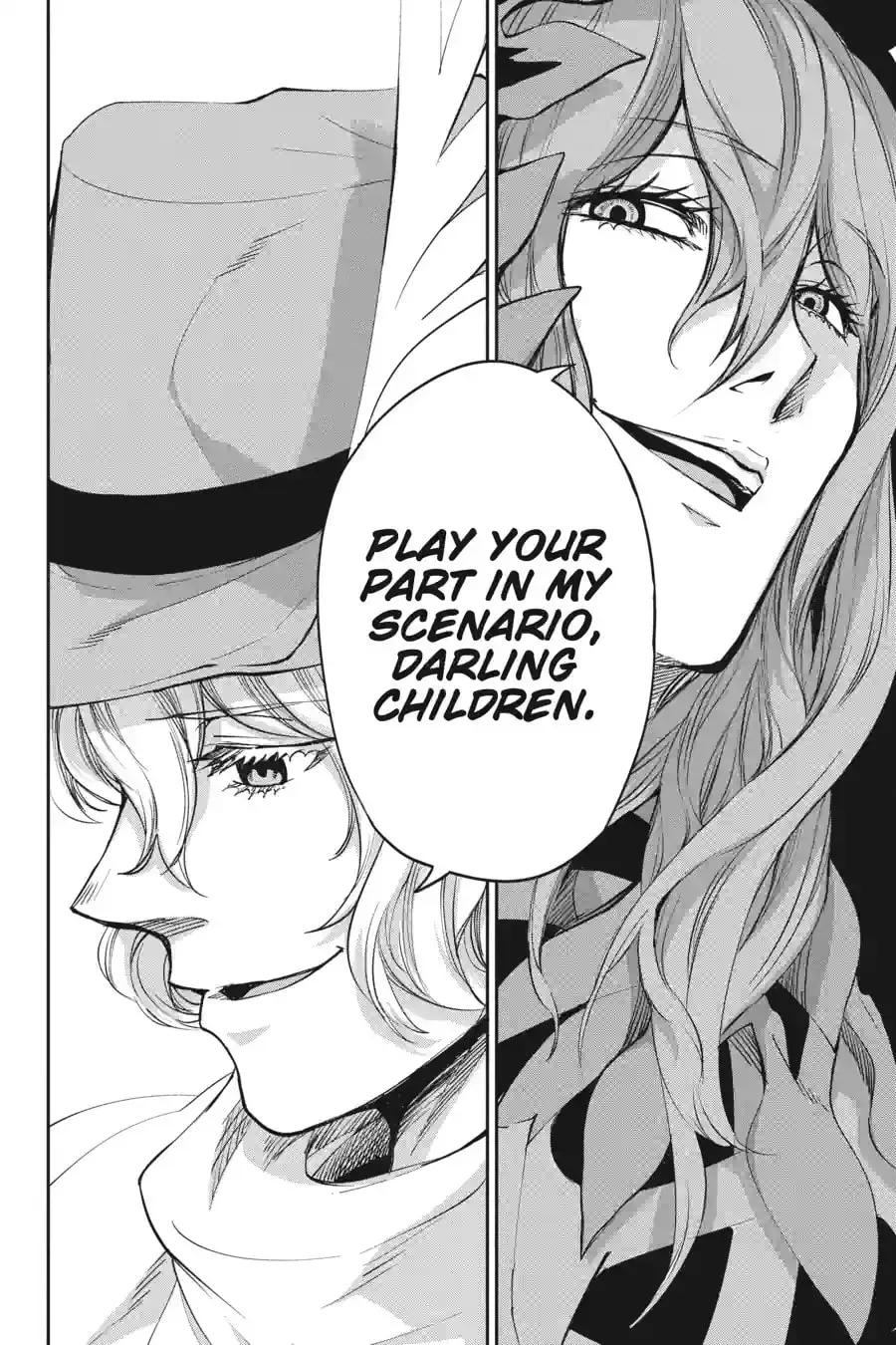 Is It Wrong to Try to Pick Up Girls in a Dungeon? On the Side: Sword Oratoria Chapter 13.6 page 12 - 