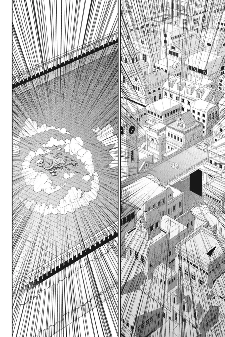Is It Wrong to Try to Pick Up Girls in a Dungeon? On the Side: Sword Oratoria Chapter 13.7 page 15 - 