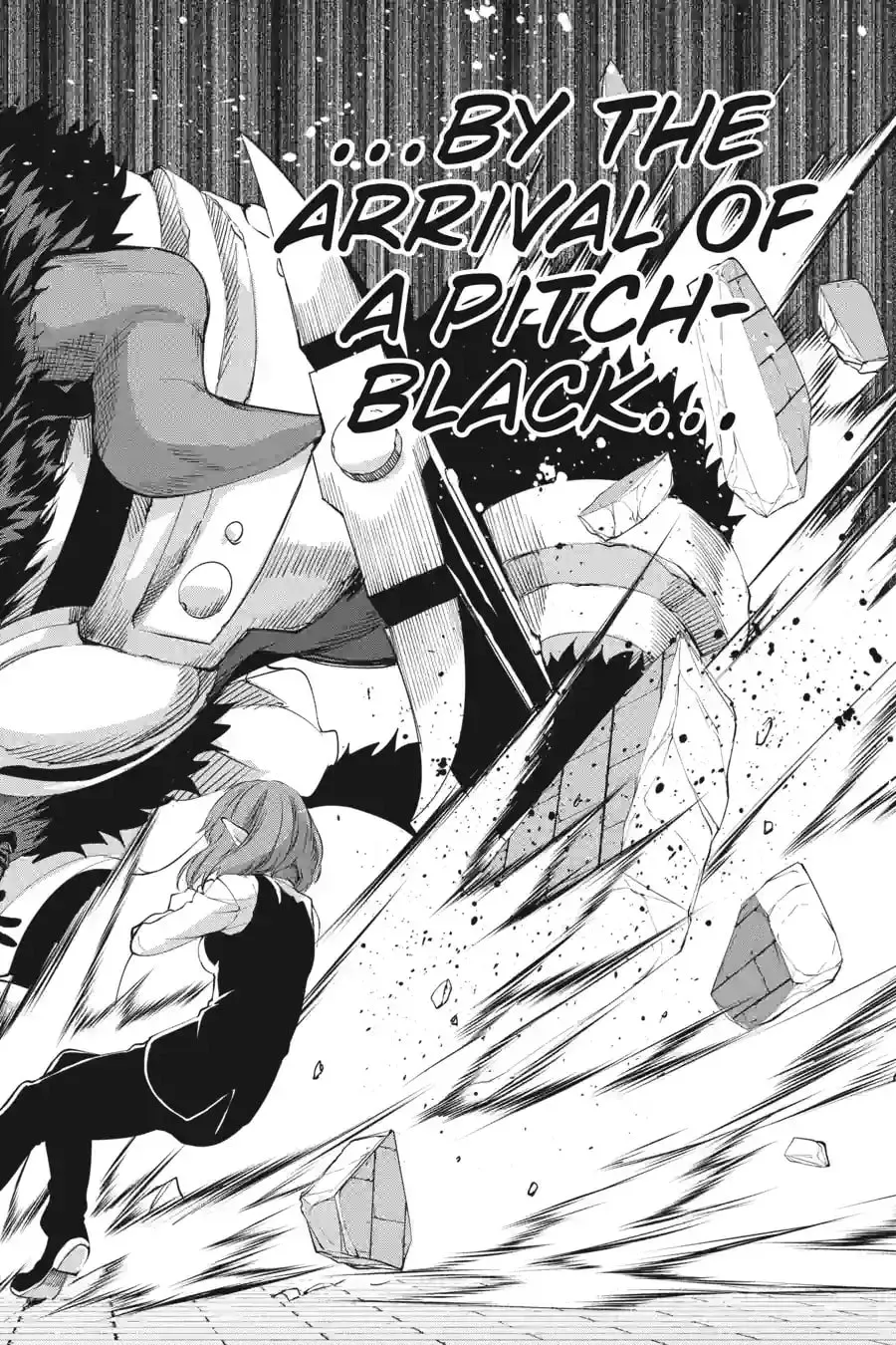 Is It Wrong to Try to Pick Up Girls in a Dungeon? On the Side: Sword Oratoria Chapter 13.7 page 17 - 