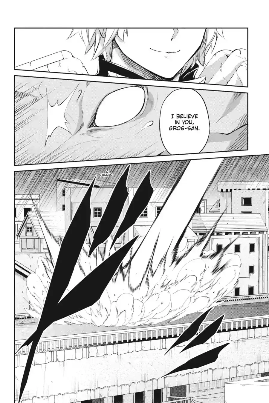 Is It Wrong to Try to Pick Up Girls in a Dungeon? On the Side: Sword Oratoria Chapter 13.7 page 5 - 