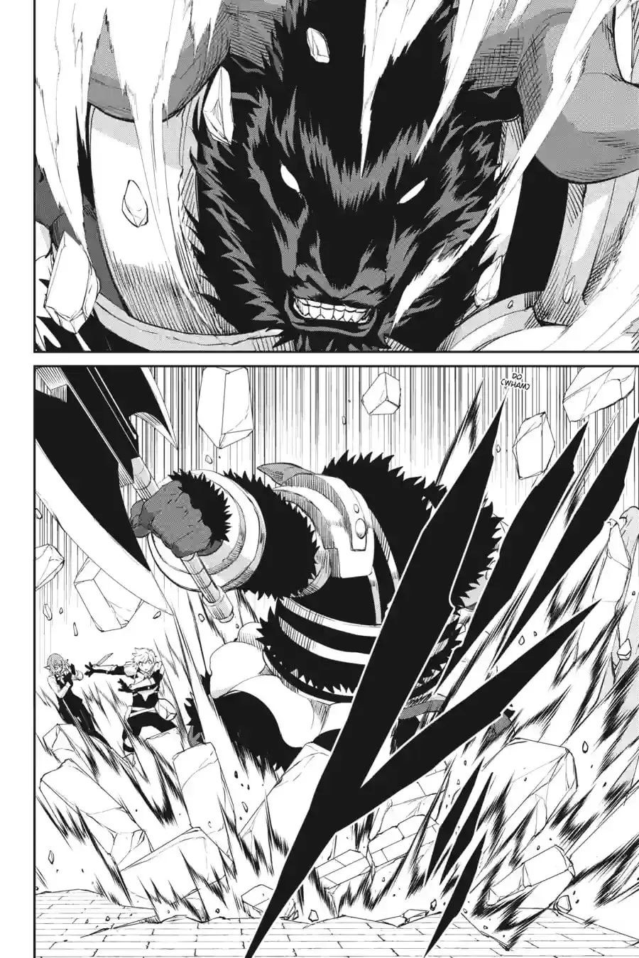 Is It Wrong to Try to Pick Up Girls in a Dungeon? On the Side: Sword Oratoria Chapter 13.8 page 2 - 