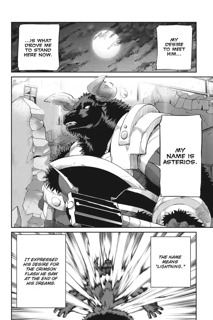 Is It Wrong to Try to Pick Up Girls in a Dungeon? On the Side: Sword Oratoria Chapter 13.8 page 12 - 