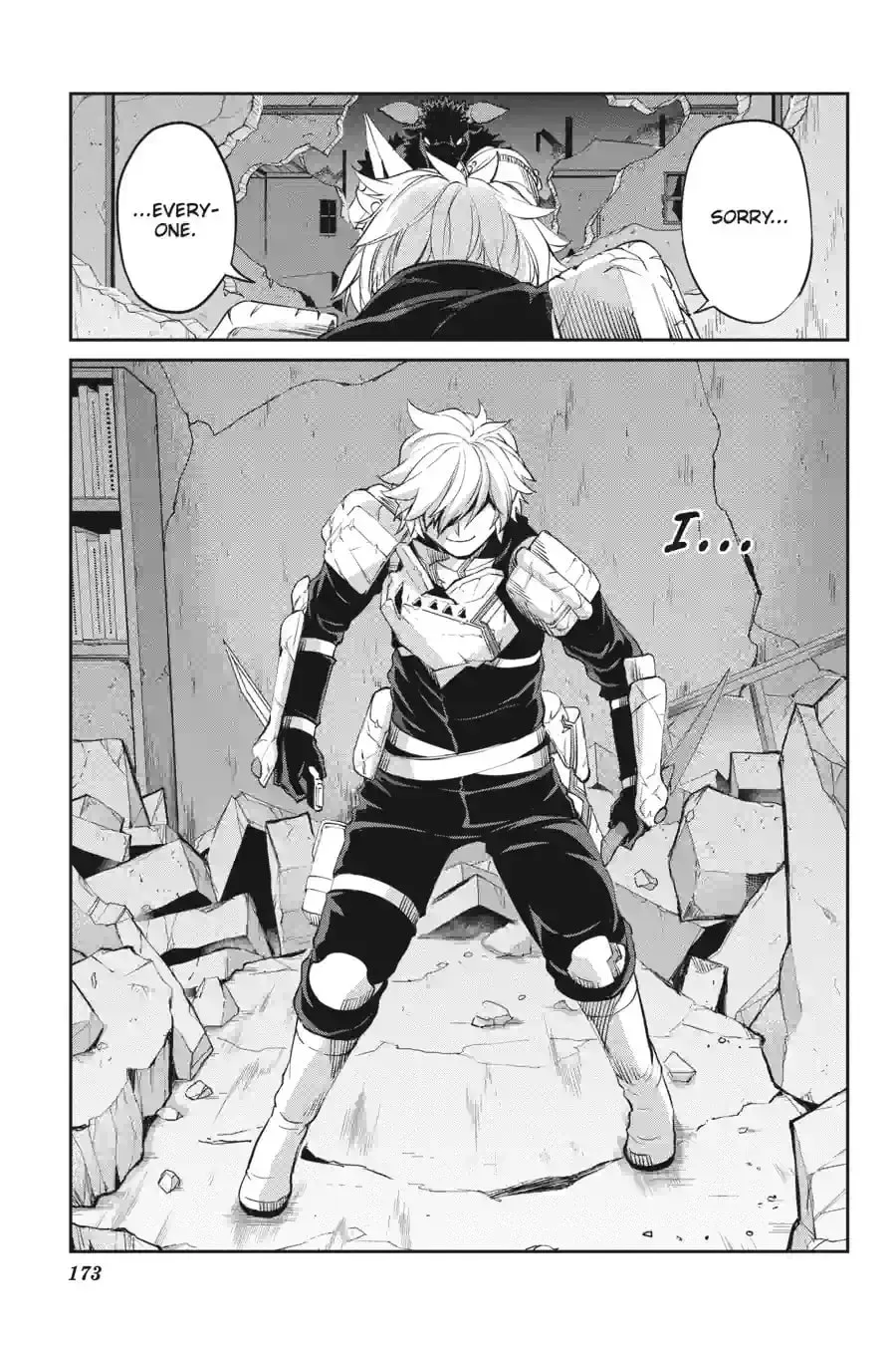 Is It Wrong to Try to Pick Up Girls in a Dungeon? On the Side: Sword Oratoria Chapter 13.8 page 17 - 