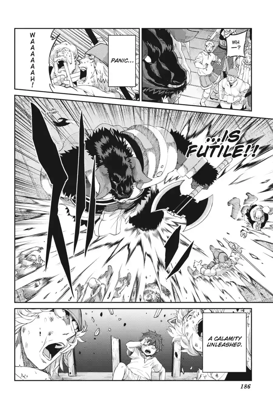 Is It Wrong to Try to Pick Up Girls in a Dungeon? On the Side: Sword Oratoria Chapter 13.9 page 11 - 