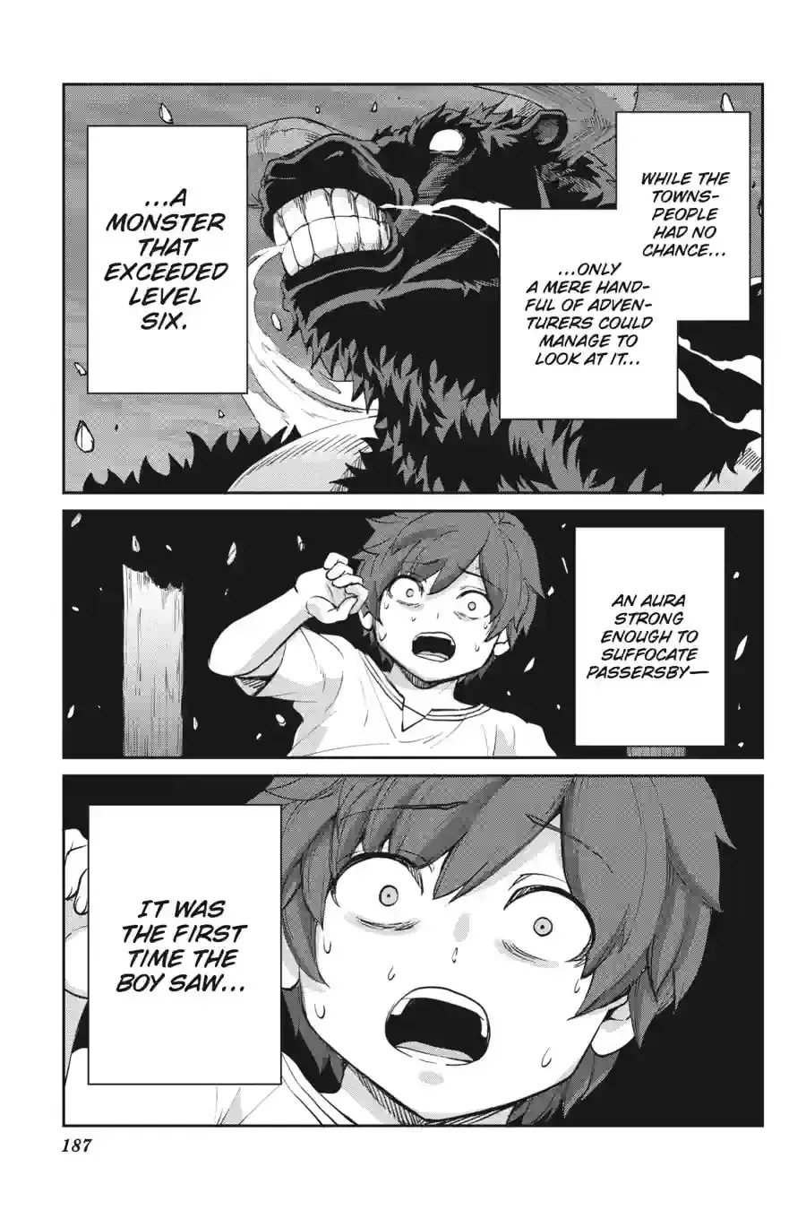 Is It Wrong to Try to Pick Up Girls in a Dungeon? On the Side: Sword Oratoria Chapter 13.9 page 12 - 