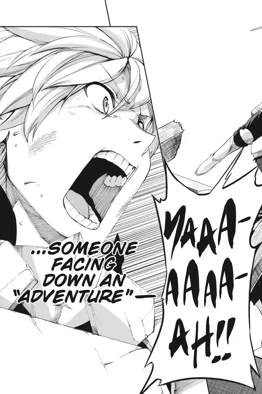 Is It Wrong to Try to Pick Up Girls in a Dungeon? On the Side: Sword Oratoria Chapter 13.9 page 14 - 