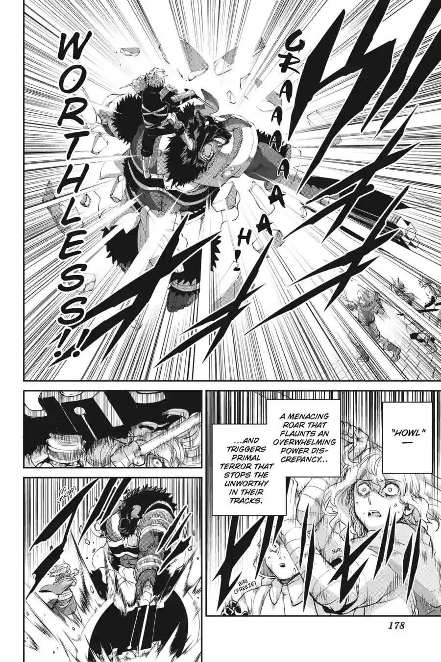 Is It Wrong to Try to Pick Up Girls in a Dungeon? On the Side: Sword Oratoria Chapter 13.9 page 3 - 