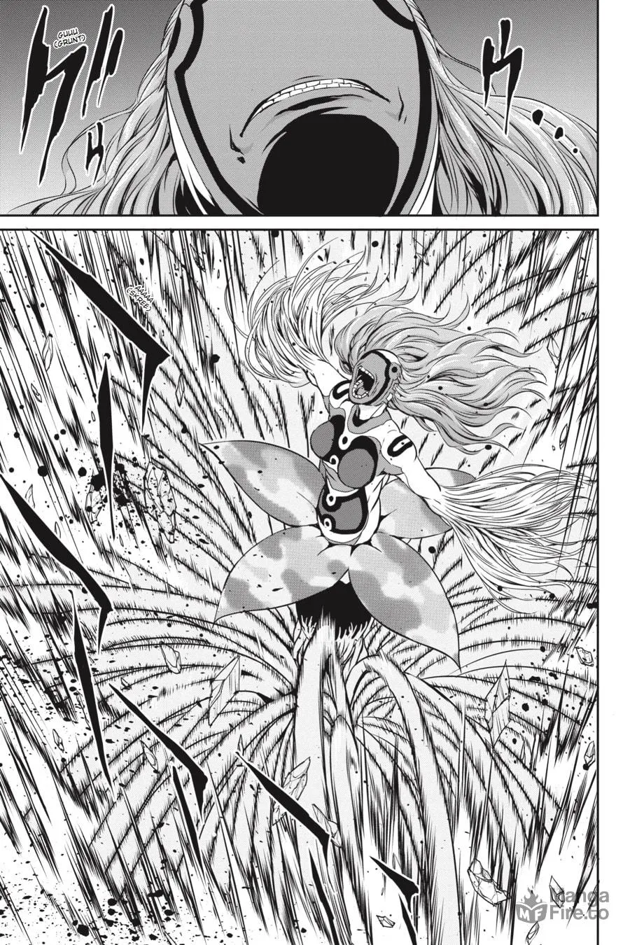 Is It Wrong to Try to Pick Up Girls in a Dungeon? On the Side: Sword Oratoria Chapter 13 page 21 - 
