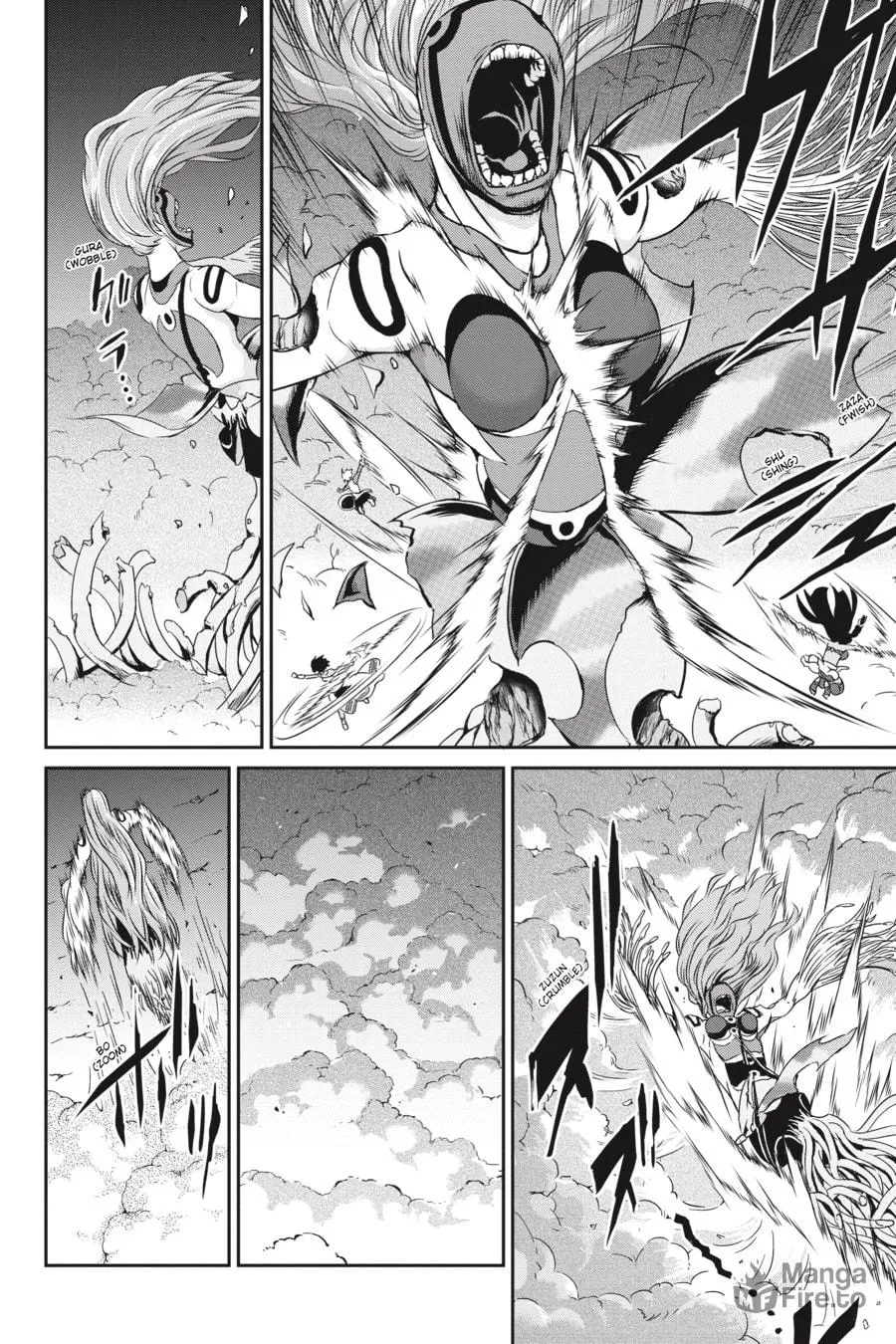 Is It Wrong to Try to Pick Up Girls in a Dungeon? On the Side: Sword Oratoria Chapter 13 page 27 - 