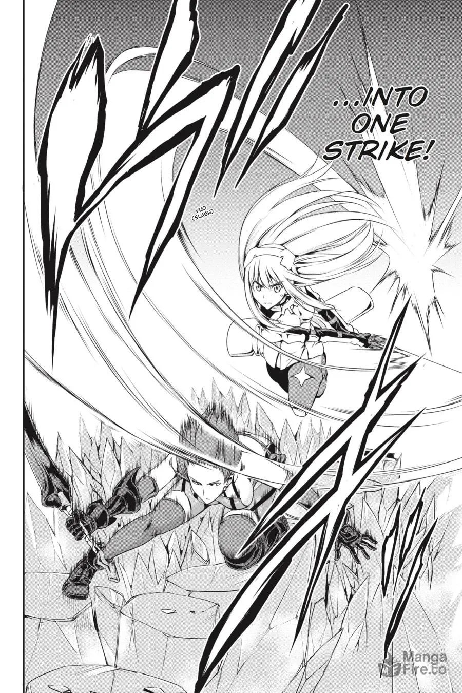 Is It Wrong to Try to Pick Up Girls in a Dungeon? On the Side: Sword Oratoria Chapter 13 page 39 - 