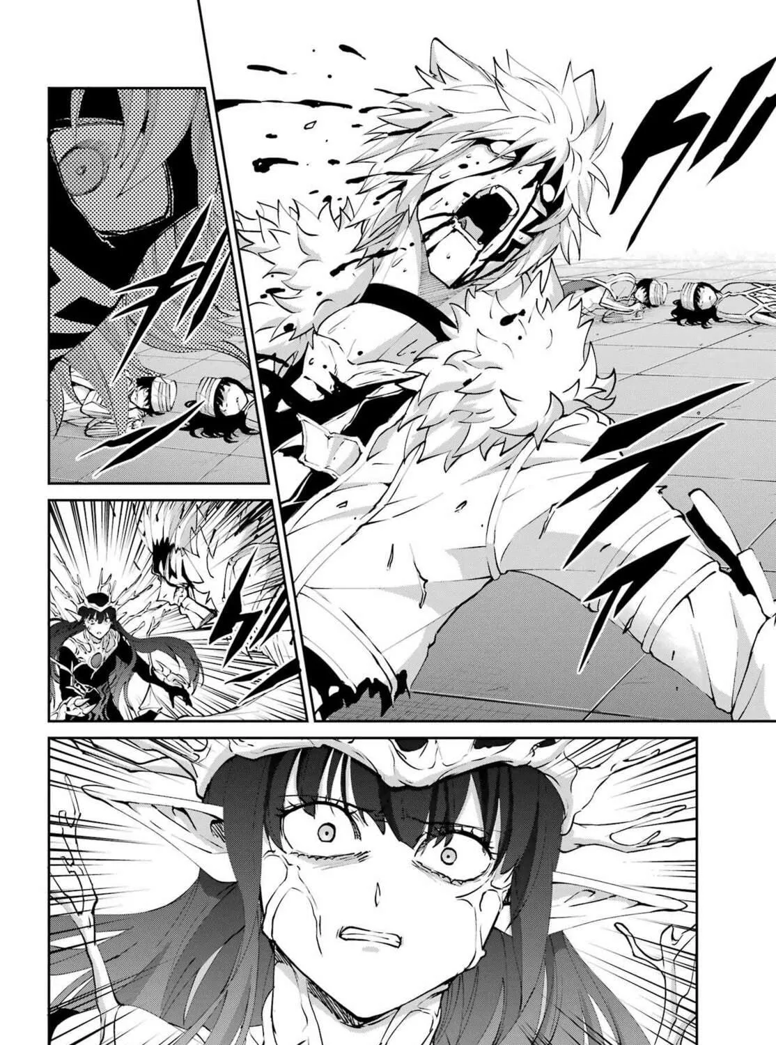 Is It Wrong to Try to Pick Up Girls in a Dungeon? On the Side: Sword Oratoria Chapter 132 page 11 - 