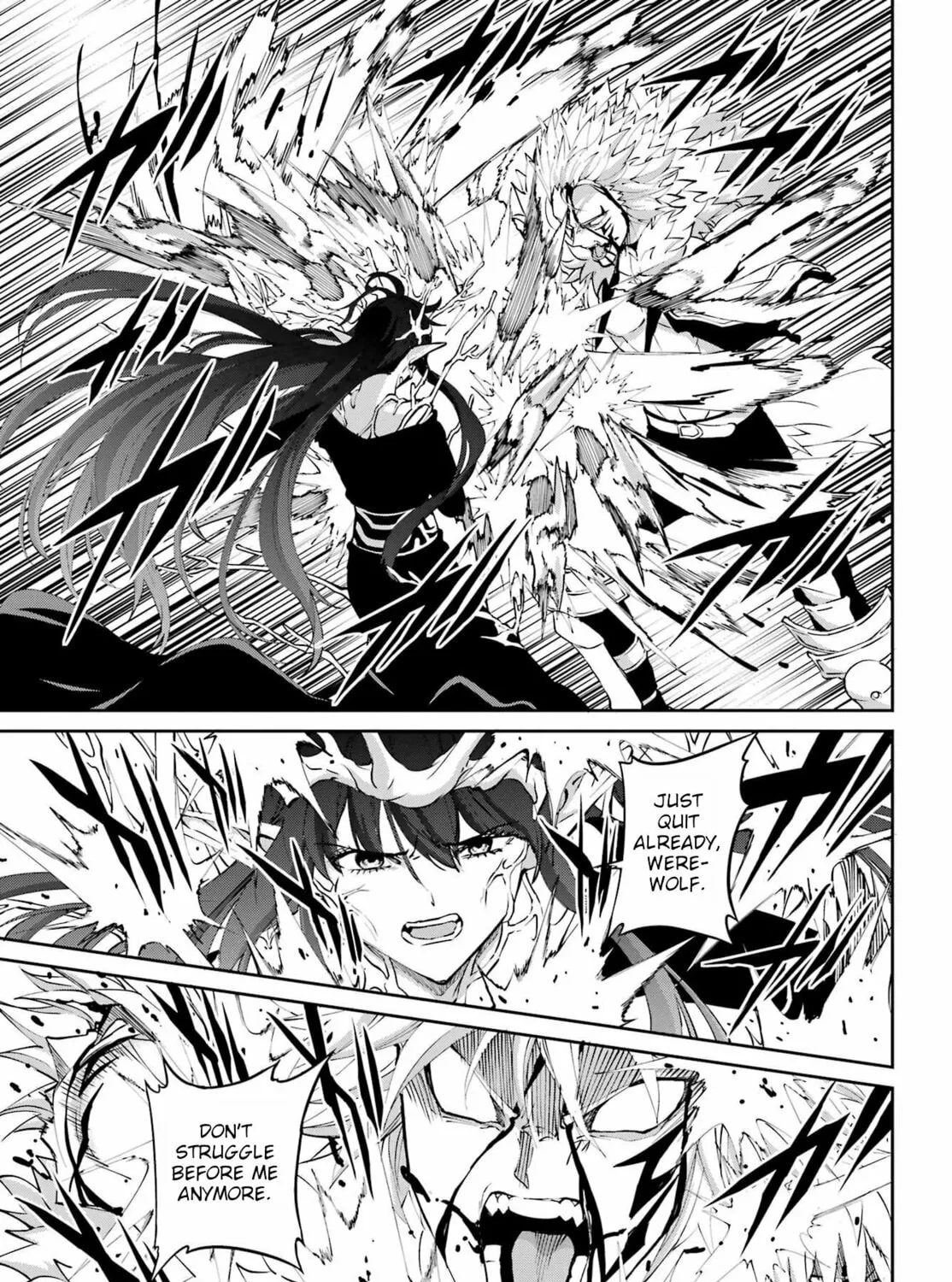 Is It Wrong to Try to Pick Up Girls in a Dungeon? On the Side: Sword Oratoria Chapter 132 page 13 - 