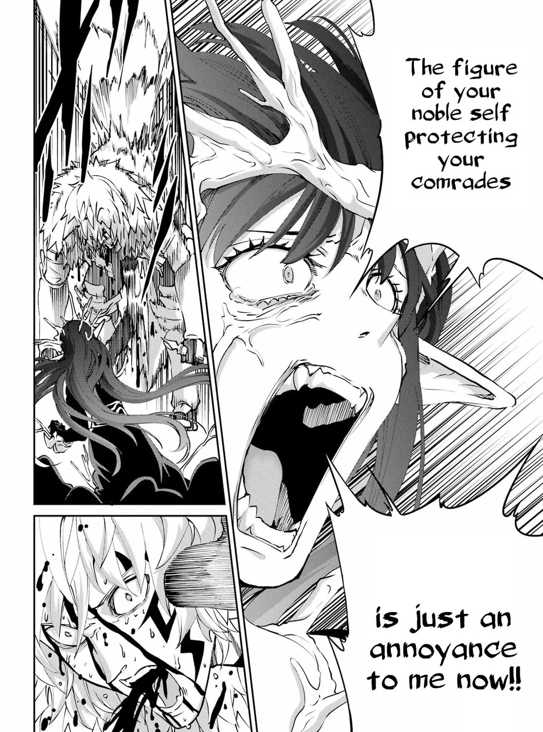 Is It Wrong to Try to Pick Up Girls in a Dungeon? On the Side: Sword Oratoria Chapter 132 page 15 - 