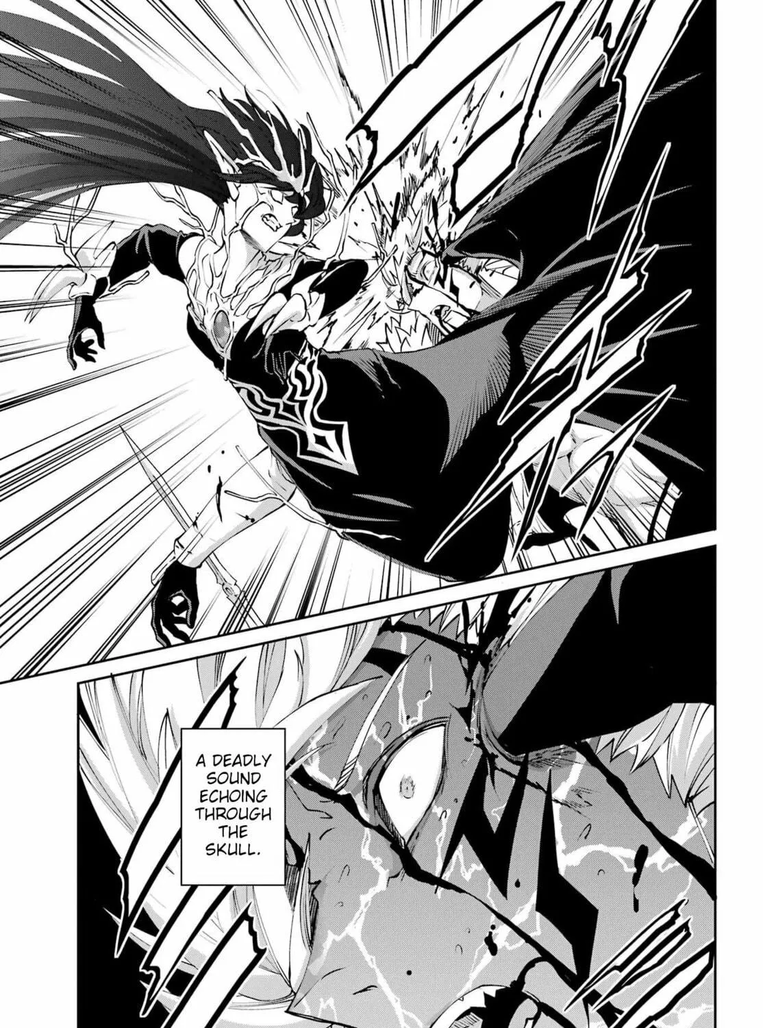 Is It Wrong to Try to Pick Up Girls in a Dungeon? On the Side: Sword Oratoria Chapter 132 page 17 - 