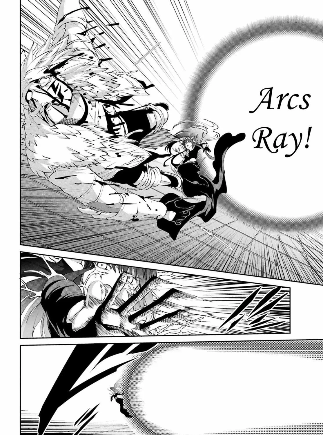 Is It Wrong to Try to Pick Up Girls in a Dungeon? On the Side: Sword Oratoria Chapter 132 page 19 - 
