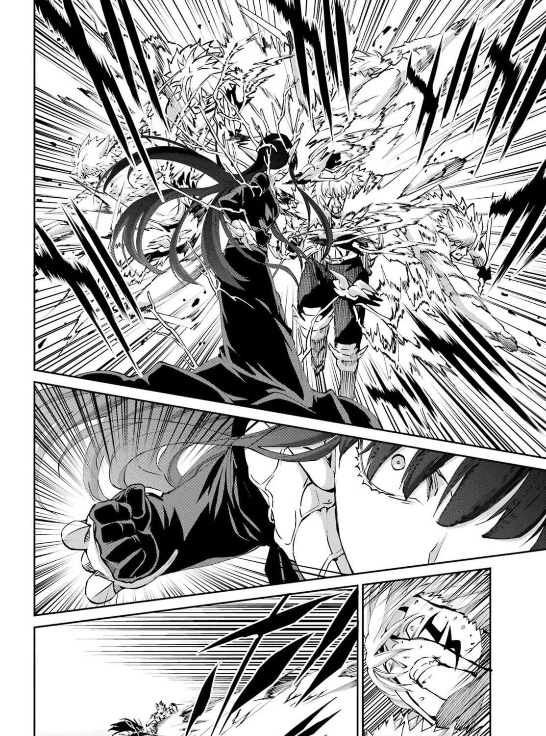 Is It Wrong to Try to Pick Up Girls in a Dungeon? On the Side: Sword Oratoria Chapter 132 page 3 - 