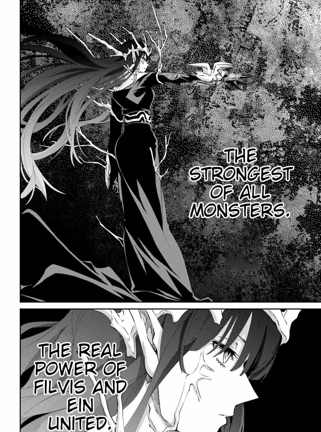 Is It Wrong to Try to Pick Up Girls in a Dungeon? On the Side: Sword Oratoria Chapter 132 page 37 - 