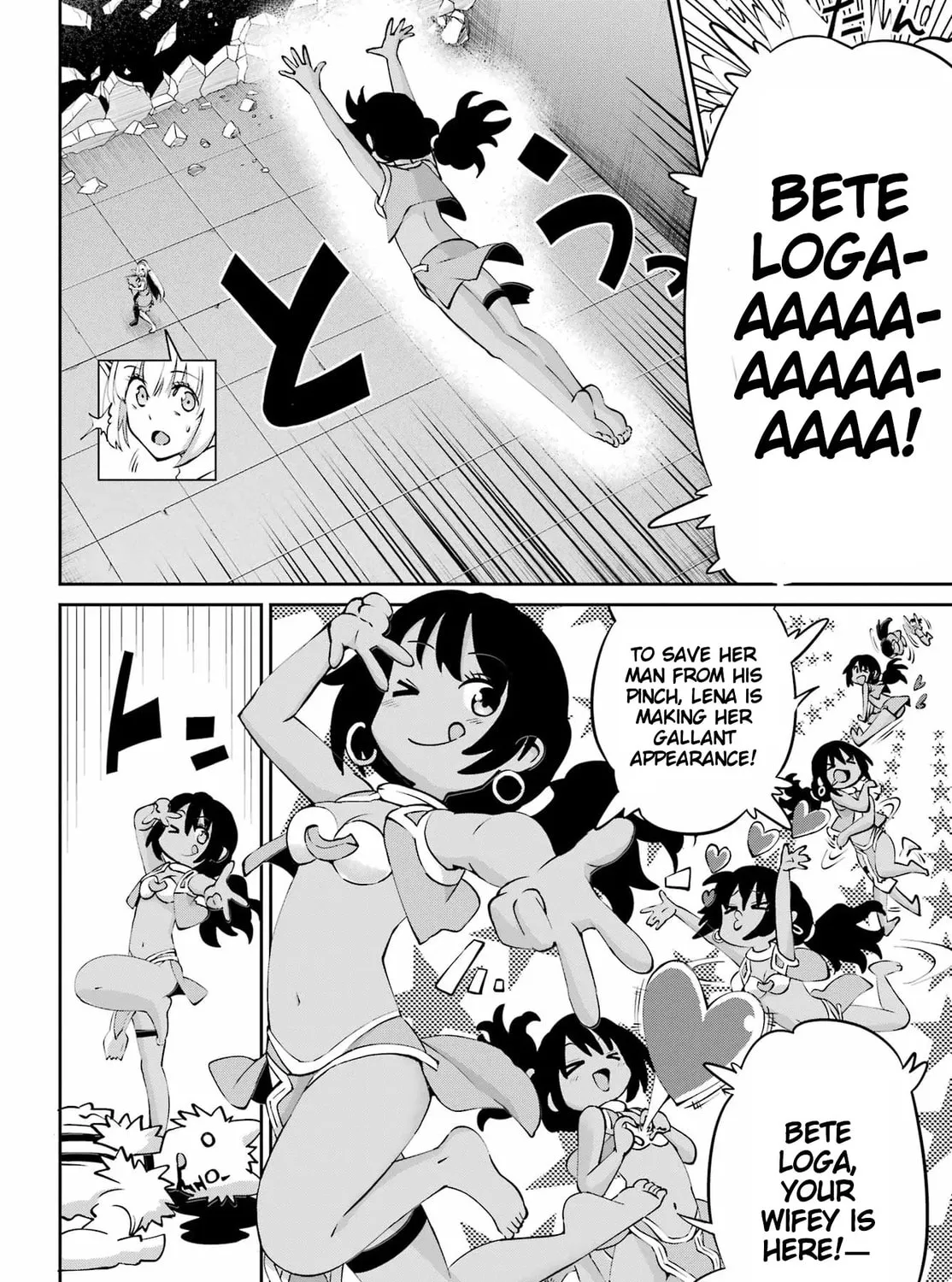 Is It Wrong to Try to Pick Up Girls in a Dungeon? On the Side: Sword Oratoria Chapter 132 page 81 - 