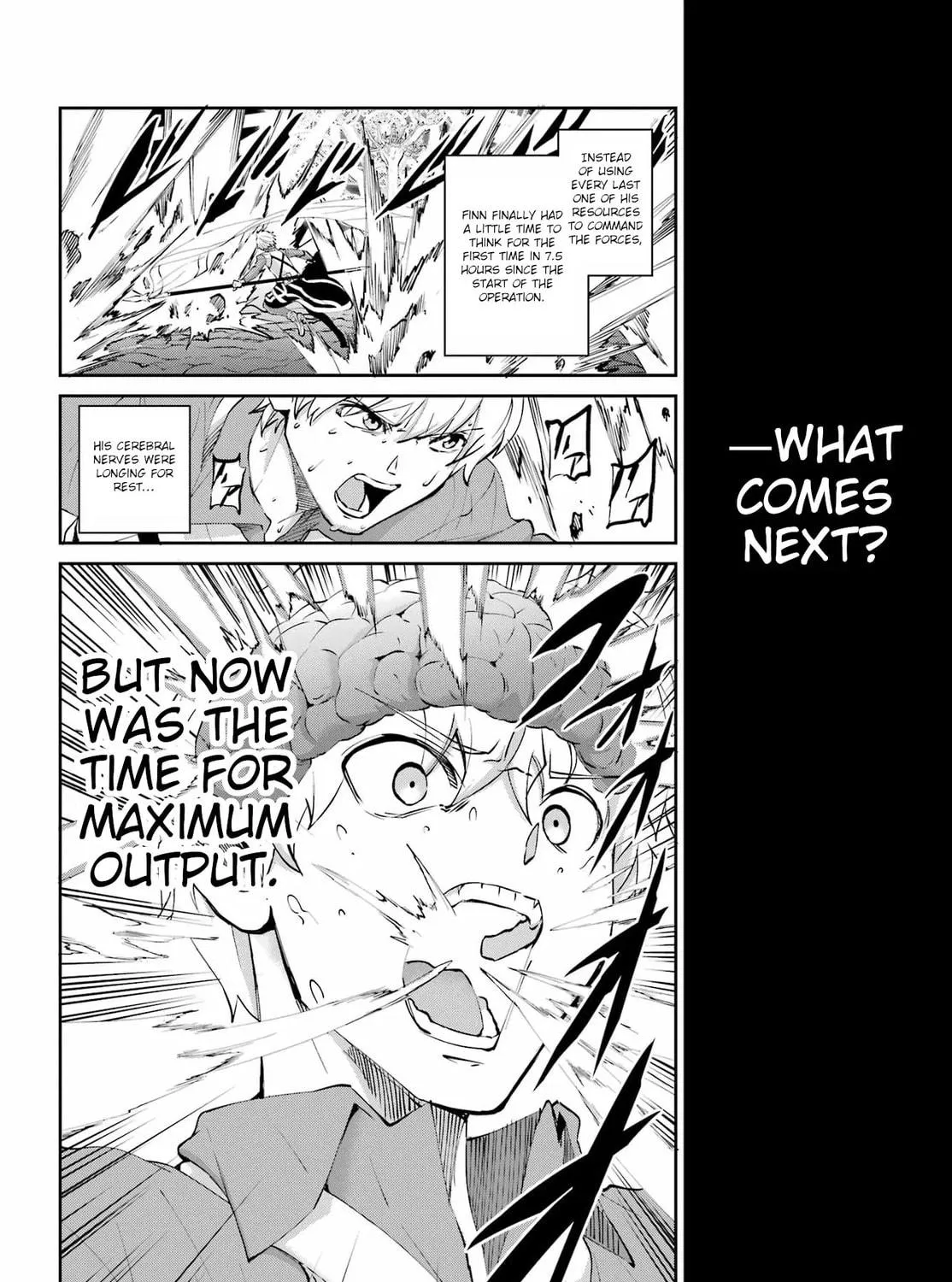 Is It Wrong to Try to Pick Up Girls in a Dungeon? On the Side: Sword Oratoria Chapter 133 page 11 - 